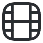 Video Vertical SVG Icon